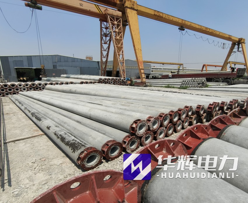 禹王台21米水泥电线杆